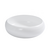 Countertop sink Oliveeka 9645 for countertop 360-360 white