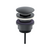 Basin valve SS07, brushed gun metal Basin valve SS07, brushed gun metal