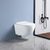 Подвесной унитаз Oliveeka YJ2381 белый - Изображение 6