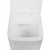Напольный унитаз Oliveeka 2057 белый - Изображение 2