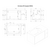 Тумба под раковину Дион-Анталья A80LOW1BC,  Дуб Веллингтон 80 / столешница ЛДСП  Дуб Веллингтон (1 вырез BC) - Изображение 6