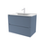 Тумба под раковину/столешницу Дион 80 Серо-синий