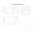 Тумба под раковину Дион-Анталья A80LOWC0, Дуб Веллингтон 80 / столешница ЛДСП Дуб Веллингтон (без вырезов) - Изображение 7