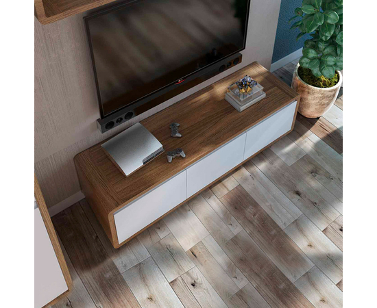 Тумба под телевизор  "ЗОВ" "Харви" ТВ ХТв-2