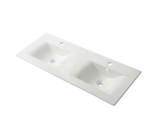 Тумба для ванной комнаты ЗОВ Парма, с раковиной, Аттик 120 - Изображение 2