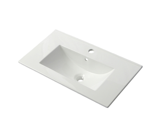 Тумба для ванной комнаты ЗОВ Лира, с раковиной, Адриатик 80 - Изображение 2 Тумба для ванной комнаты ЗОВ Лира, с раковиной, Адриатик 80 - Изображение 2