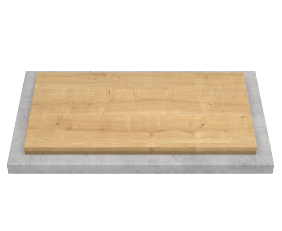 Столешница пластик HPL 38 Туя, 595х458 мм Столешница пластик HPL 38 Туя, 595х458 мм