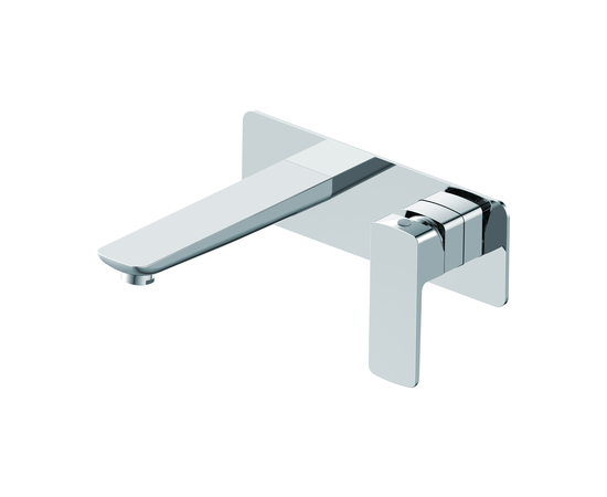 Concealed basin mixer Oliveeka 869003,  chrome