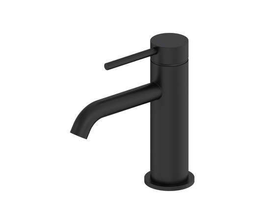 Basin mixer Oliveeka 88139017, matte black