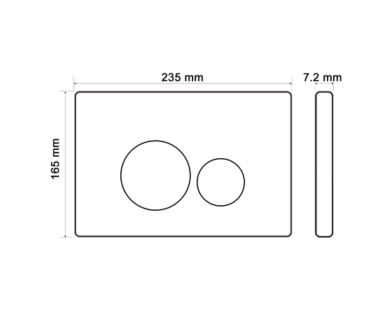 Installation for toilets Oliveeka M-6601A - Image 10