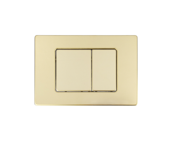 Button for installation Oliveeka 011-GD Gold