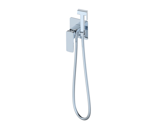 Concealed spray gun shower mixer Oliveeka 829003, chrome Concealed spray gun shower mixer Oliveeka 829003, chrome