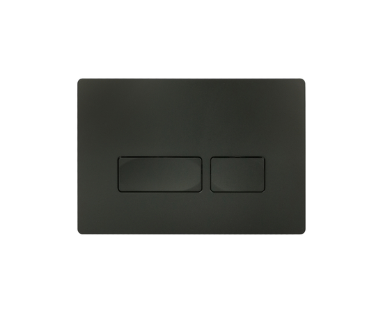 Installation button Oliveeka 021-MB black mat