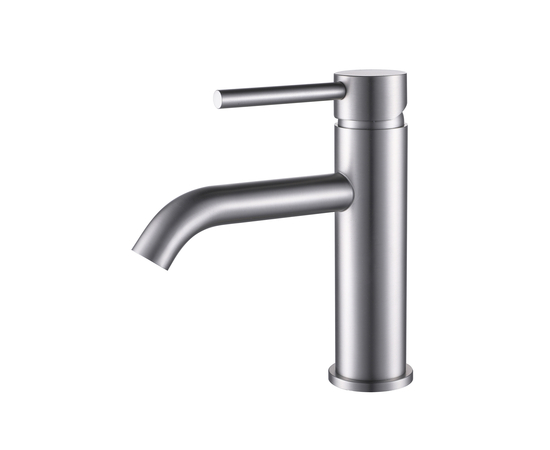 Смеситель для раковины SS Oliveeka OL-962001-BN,  никель матовый Смеситель для раковины SS Oliveeka OL-962001-BN,  никель матовый