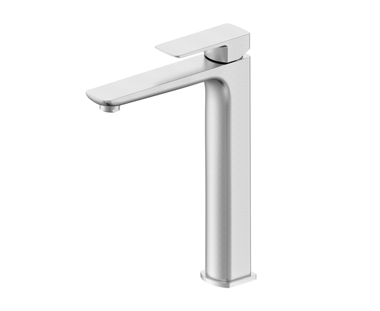 Смеситель для раковины Oliveeka OL-239003-BN, никель матовый