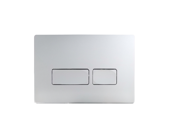 Button for installation Oliveeka 021-MB Chrome