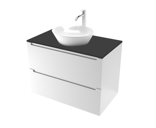 Тумба для ванной комнаты ЗОВ Дион, под раковину, Белый мат/Дуб 60 [CLONE] [CLONE] [CLONE] [CLONE] [CLONE]