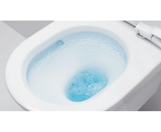 Wall hung toilet Oliveeka Tornado YJ-2280 white - Image 6 Wall hung toilet Oliveeka Tornado YJ-2280 white - Image 6