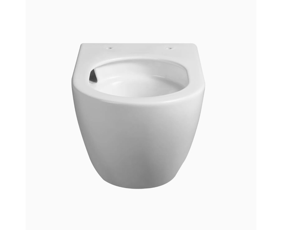 Wall hung toilet Oliveeka Tornado YJ-2280 white - Image 7 Wall hung toilet Oliveeka Tornado YJ-2280 white - Image 7