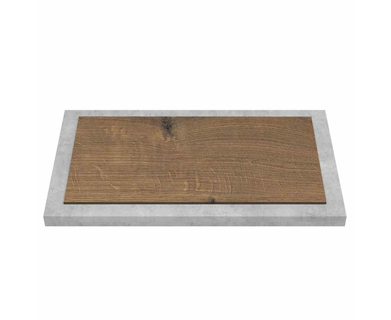 Тумба под раковину Токио, Древесина Белая 70 / столешница ЛДСП Древесина Белая с 2 вырезами [CLONE] [CLONE] [CLONE] [CLONE] [CLONE] [CLONE]