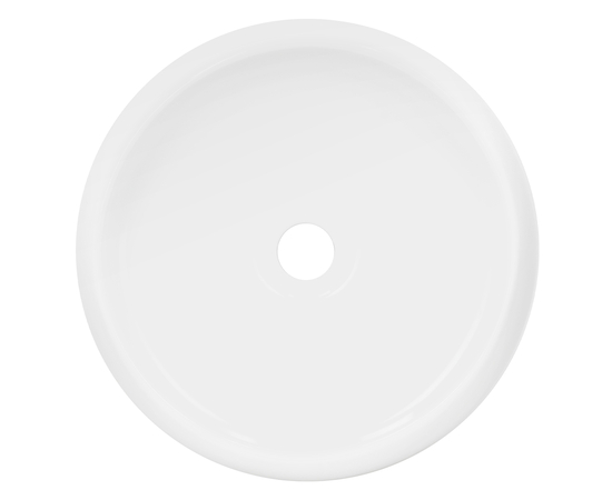 Countertop sink Oliveeka 9645 for countertop 360-360 white - Image 2