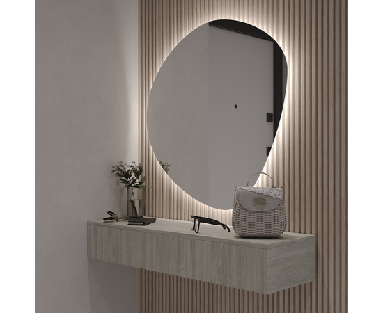 Тумба под раковину Токио, Древесина Белая 70 / столешница ЛДСП Древесина Белая с 2 вырезами [CLONE] [CLONE] [CLONE] [CLONE] [CLONE] [CLONE] [CLONE] [CLONE] [CLONE] [CLONE] [CLONE] - Image 6