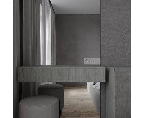 Тумба под раковину Токио, Древесина Белая 70 / столешница ЛДСП Древесина Белая с 2 вырезами [CLONE] [CLONE] [CLONE] [CLONE] [CLONE] [CLONE] [CLONE] [CLONE] [CLONE] [CLONE] [CLONE] - Image 5