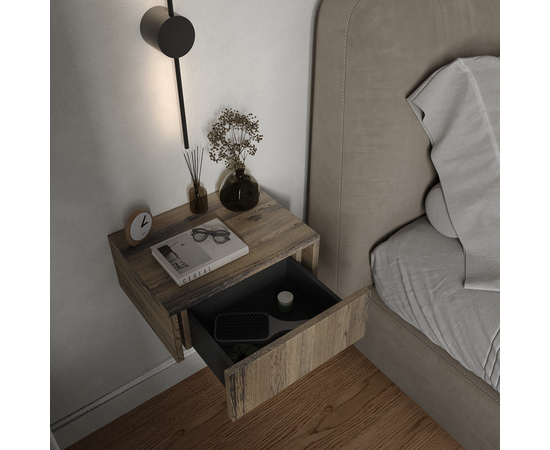 Тумба под раковину Токио, Древесина Белая 70 / столешница ЛДСП Древесина Белая с 2 вырезами [CLONE] [CLONE] [CLONE] [CLONE] [CLONE] [CLONE] [CLONE] [CLONE] - Image 8