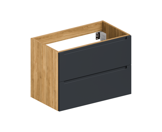 Тумба под раковину Кито K70LW0MWM-LDSPW6002, Белая столешница ЛДСП/Раковина /Белый мат 70 [CLONE] [CLONE] [CLONE] [CLONE] - Image 4