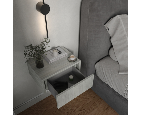 Тумба под раковину Токио, Древесина Белая 70 / столешница ЛДСП Древесина Белая с 2 вырезами [CLONE] [CLONE] [CLONE] [CLONE] [CLONE] [CLONE] [CLONE] [CLONE] [CLONE] - Image 8