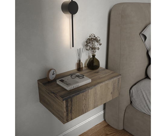 Тумба под раковину Токио, Древесина Белая 70 / столешница ЛДСП Древесина Белая с 2 вырезами [CLONE] [CLONE] [CLONE] [CLONE] [CLONE] [CLONE] [CLONE] [CLONE] [CLONE] - Image 3