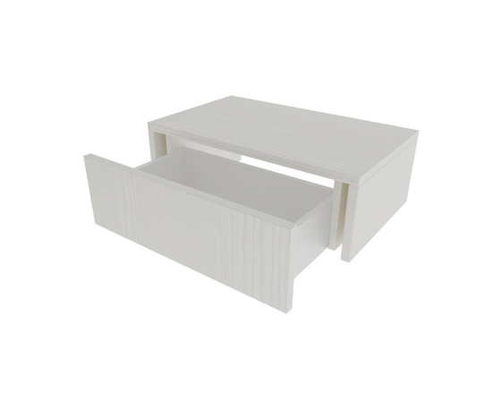 Тумба под раковину Токио, Древесина Белая 70 / столешница ЛДСП Древесина Белая с 2 вырезами [CLONE] [CLONE] [CLONE] [CLONE] [CLONE] [CLONE] [CLONE] [CLONE]