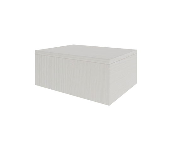 Тумба под раковину Токио, Древесина Белая 70 / столешница ЛДСП Древесина Белая с 2 вырезами [CLONE] [CLONE] [CLONE] [CLONE] [CLONE] [CLONE] [CLONE]