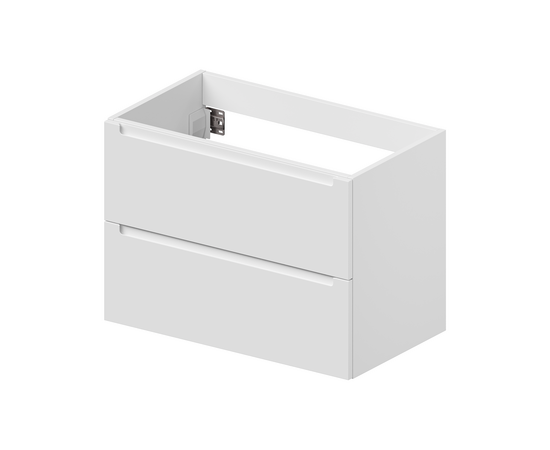 Тумба для ванной комнаты ЗОВ Дион, под раковину, Белый мат 80 Тумба для ванной комнаты ЗОВ Дион, под раковину, Белый мат 80
