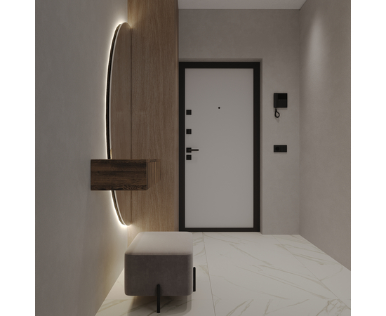 Тумба под раковину Токио, Древесина Белая 70 / столешница ЛДСП Древесина Белая с 2 вырезами [CLONE] [CLONE] [CLONE] [CLONE] [CLONE] [CLONE] [CLONE] [CLONE] [CLONE] - Image 6