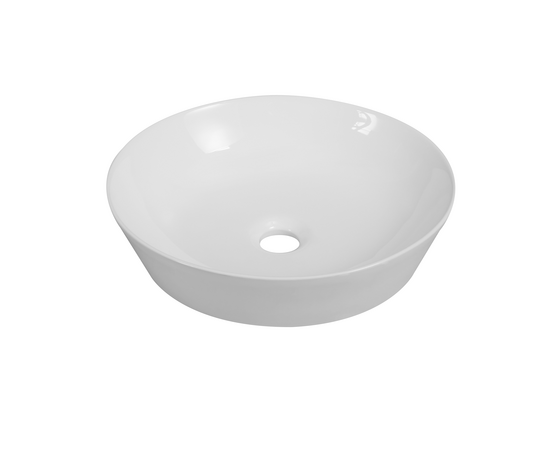 Раковина накладная Oliveeka 9627A белая