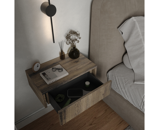 Тумба под раковину Токио, Древесина Белая 70 / столешница ЛДСП Древесина Белая с 2 вырезами [CLONE] [CLONE] [CLONE] [CLONE] [CLONE] [CLONE] [CLONE] [CLONE] [CLONE] - Image 8