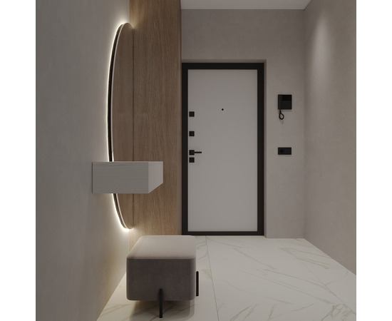 Тумба под раковину Токио, Древесина Белая 70 / столешница ЛДСП Древесина Белая с 2 вырезами [CLONE] [CLONE] [CLONE] [CLONE] [CLONE] [CLONE] [CLONE] [CLONE] - Image 8