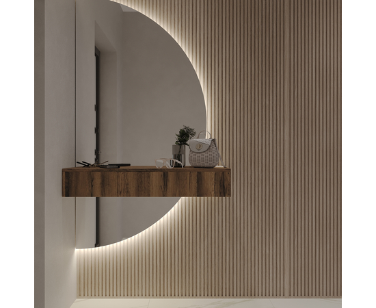 Тумба под раковину Токио, Древесина Белая 70 / столешница ЛДСП Древесина Белая с 2 вырезами [CLONE] [CLONE] [CLONE] [CLONE] [CLONE] [CLONE] [CLONE] [CLONE] [CLONE] - Image 8