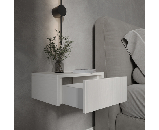 Тумба под раковину Токио, Древесина Белая 70 / столешница ЛДСП Древесина Белая с 2 вырезами [CLONE] [CLONE] [CLONE] [CLONE] [CLONE] [CLONE] [CLONE] - Image 7