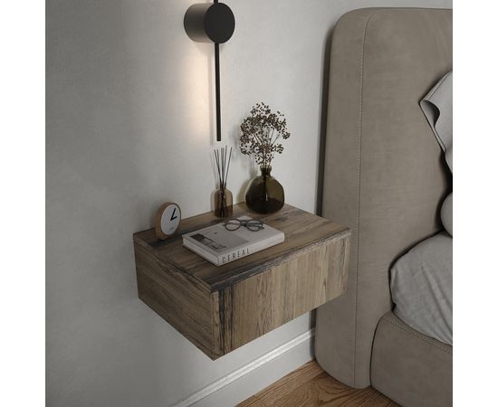 Тумба под раковину Токио, Древесина Белая 70 / столешница ЛДСП Древесина Белая с 2 вырезами [CLONE] [CLONE] [CLONE] [CLONE] [CLONE] [CLONE] [CLONE] [CLONE] - Image 3