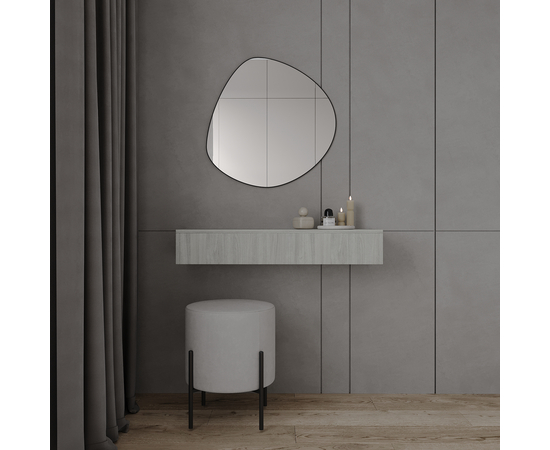 Тумба под раковину Токио, Древесина Белая 70 / столешница ЛДСП Древесина Белая с 2 вырезами [CLONE] [CLONE] [CLONE] [CLONE] [CLONE] [CLONE] [CLONE] [CLONE] [CLONE] [CLONE] [CLONE] - Image 2