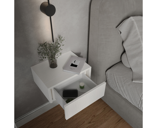 Тумба под раковину Токио, Древесина Белая 70 / столешница ЛДСП Древесина Белая с 2 вырезами [CLONE] [CLONE] [CLONE] [CLONE] [CLONE] [CLONE] [CLONE] - Image 8