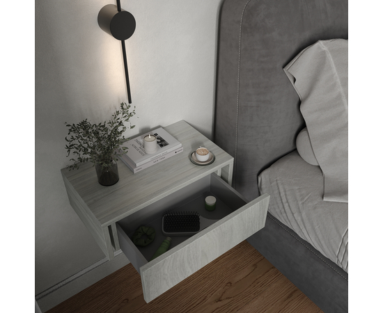 Тумба под раковину Токио, Древесина Белая 70 / столешница ЛДСП Древесина Белая с 2 вырезами [CLONE] [CLONE] [CLONE] [CLONE] [CLONE] [CLONE] [CLONE] [CLONE] [CLONE] [CLONE] - Image 8