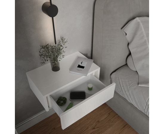 Тумба под раковину Токио, Древесина Белая 70 / столешница ЛДСП Древесина Белая с 2 вырезами [CLONE] [CLONE] [CLONE] [CLONE] [CLONE] [CLONE] [CLONE] [CLONE] - Image 8