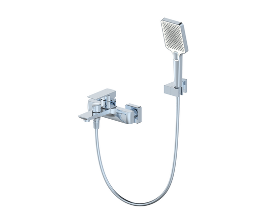 Bath mixer 639003A, chrome