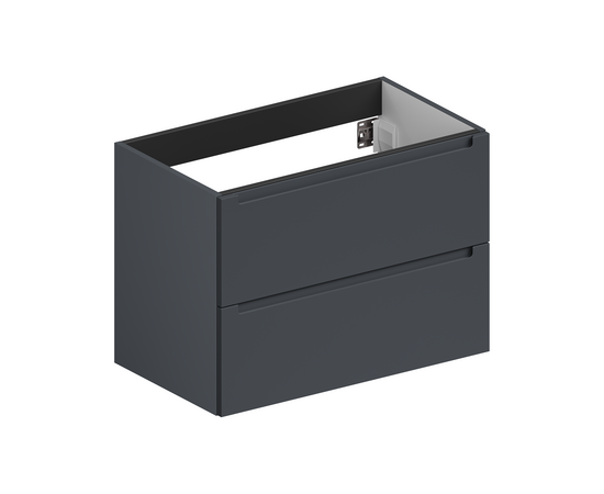 Тумба под раковину Кито K70LW0MWM-LDSPW6002, Белая столешница ЛДСП/Раковина /Белый мат 70 [CLONE] [CLONE] [CLONE] [CLONE] [CLONE] [CLONE] - Image 4