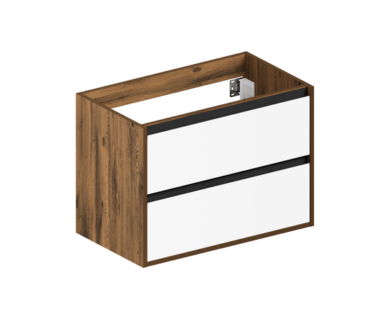 Тумба под раковину Кито K70LW0MWM-LDSPW6002, Белая столешница ЛДСП/Раковина /Белый мат 70 [CLONE] [CLONE] [CLONE] [CLONE] [CLONE] [CLONE] [CLONE] [CLONE] [CLONE] [CLONE] - Image 2