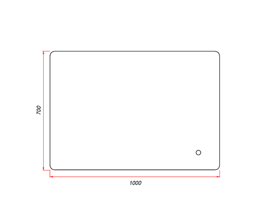 ЗЕРКАЛО ЗОВ 10070 - Изображение 5