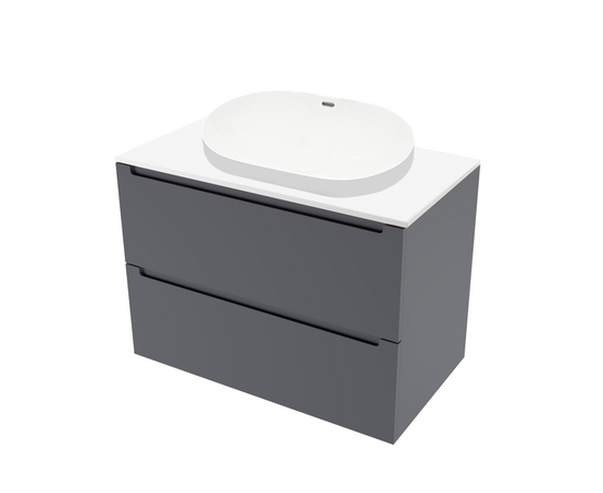 Тумба под раковину Кито K70LW0MWM-LDSPW6002, Белая столешница ЛДСП/Раковина /Белый мат 70 [CLONE] [CLONE] [CLONE] [CLONE] [CLONE] [CLONE]